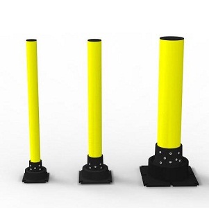 SlowStop� Bollards